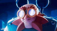 Whos There Electro Giant GIF - Whos There Electro Giant Clash Royale GIFs