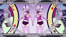 Highschool Dxd Koneko Dance GIF - Anime Twerk Butt GIFs