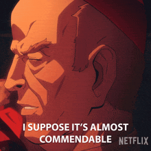 I Suppose Its Almost Commendable Castlevania GIF - I Suppose Its Almost Commendable Castlevania Its Almost Worth It GIFs