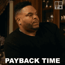 Payback Time Marcus Ray GIF - Payback Time Marcus Ray The Family Business GIFs