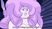 Steven Universe Are You Doing Anything Later GIF