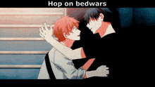 Given Hop On Bedwars GIF - Given Hop On Bedwars Gay GIFs