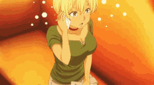 Anime Anime Girl GIF - Anime Anime Girl Ikumi Mito GIFs