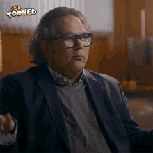It Has Totally Changed Jesse Wente GIF - It Has Totally Changed Jesse Wente Stay Tooned GIFs