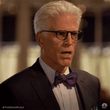 shocked surprised omg oh my god ted danson