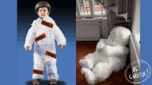 Wrapped In Cotton Wool Safety First GIF - Wrapped In Cotton Wool Safety First Be Careful GIFs
