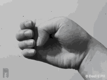 Ehhh Hand GIF - Ehhh Hand Sign Language GIFs