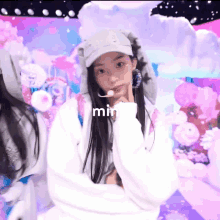 Minji GIF