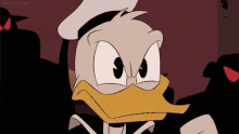 Donald Donald Duck GIF - Donald Donald Duck Angry GIFs