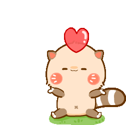Sending Love Cute Sticker - Sending Love Cute Heart Stickers