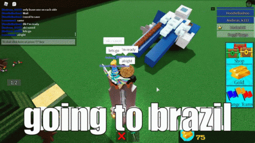 Roblox Brazil