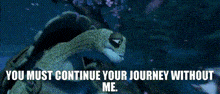 Master Oogway You Must Continue Your Journey Without Me GIF - Master Oogway You Must Continue Your Journey Without Me Lucid GIFs