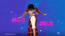 Ariana Grande GIF - Hairspray Hairspray Live Hairspray Live Nbc GIFs