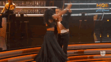 baile kiara liz ortega mira quien baila flamenco bailando