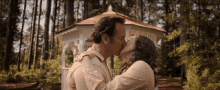 Theconjuring Kiss GIF - Theconjuring Kiss Couples GIFs