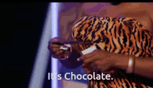 Its Chocolate Drag Race GIF - Its Chocolate Drag Race Disappointment GIFs