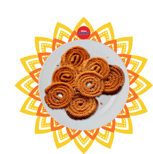 Chakli Diwali Sticker - Chakli Diwali Diwali2019 Stickers