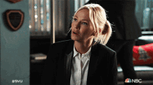 Confused Amanda Rollins GIF - Confused Amanda Rollins Law And Order Special Victims Unit GIFs