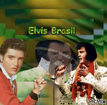 Elvis Presley Rocker GIF - Elvis Presley Rocker Handsome GIFs