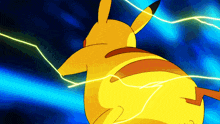 Pikachu Electro Ball GIF