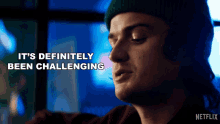 Its Definitely Been Challenging Death To2020 GIF - Its Definitely Been Challenging Death To2020 It Was Hard GIFs