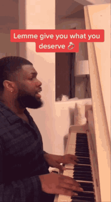 Lemme Give You What You Deserve Jenoah Anthony GIF - Lemme Give You What You Deserve Jenoah Anthony I Can Be A Better Man For You GIFs
