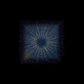 a computer generated image of a zodiac sign with a clock in the middle