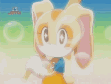 Sonic Cream GIF - Sonic Cream Sonic X GIFs