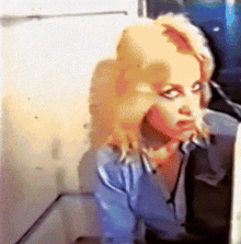 Cherie Currie GIF