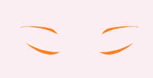 Art Eyes GIF - Art Eyes Orange GIFs