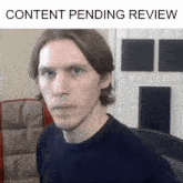 Content Pending Review Jerma GIF - Content Pending Review Jerma Jerma985 GIFs