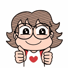 evacomics eva good good job thumbs up evacomics eva good good job thumbs up