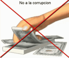 Cero Corrupcion Corrupcion GIF - Cero Corrupcion Corrupcion No Corrupcion GIFs