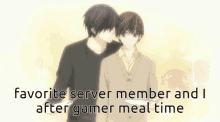Me And My Favorite Server Member Smallfryfury GIF - Me And My Favorite Server Member Smallfryfury E10 GIFs