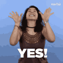 Yes Excited GIF - Yes Excited Thats GIFs