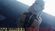Go Go Loser Ranger Ranger Reject GIF - Go Go Loser Ranger Ranger Reject Loser Ranger GIFs