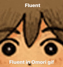 Omori Fluent GIF - Omori Fluent GIFs