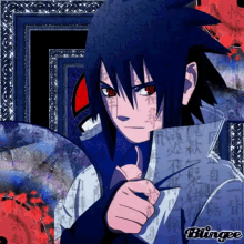 Sasuke Uchiha GIF - Sasuke Uchiha Naruto GIFs