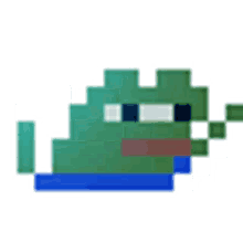 pepe fastest pepe the frog fast pixelated