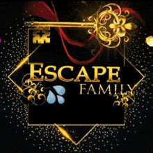 Escape Escapefamily GIF - Escape Escapefamily Escapeliù GIFs