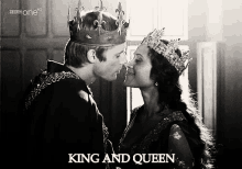 king and queen king arthur queen gwen
