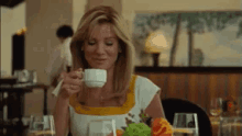 Sandra Bullock Tea GIF - Sandra Bullock Tea Shade GIFs