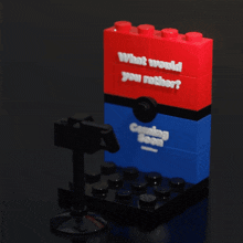 Brick Wear What Would You Rather GIF