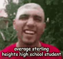 Sterling Heights High School Shhs GIF - Sterling Heights High School Shhs School GIFs