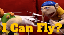 Sml Jeffy GIF - Sml Jeffy I Can Fly GIFs
