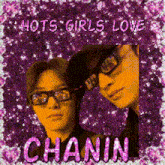 Chanin Bang Chan GIF - Chanin Bang Chan Jeongin GIFs