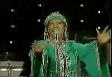Queen Of Soul Aretha Franklin GIF - Queen Of Soul Aretha Franklin GIFs