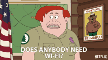 Does Anybody Need Wifi Password GIF - Does Anybody Need Wifi Password Internet GIFs