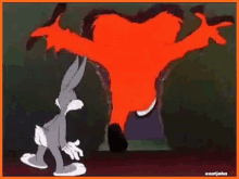 Bugs Bunny Run GIF - Bugs Bunny Run Running GIFs