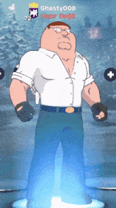 Fortnite Peter Griffin GIF